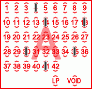Game ticket
