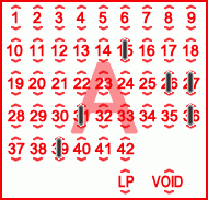 Game ticket