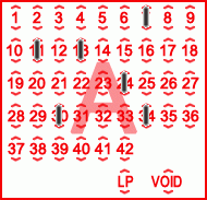 Game ticket
