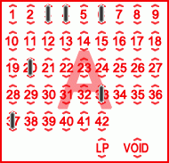 Game ticket