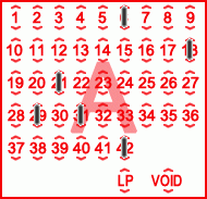 Game ticket