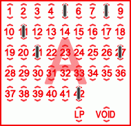 Game ticket