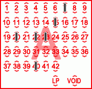 Game ticket