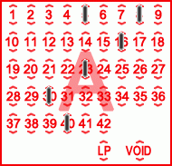 Game ticket