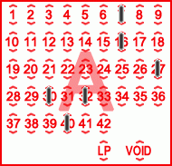 Game ticket