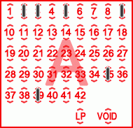 Game ticket