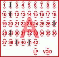 Game ticket