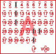 Game ticket