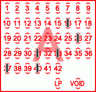 Game ticket