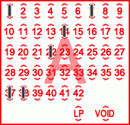 Game ticket
