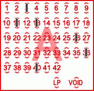 Game ticket