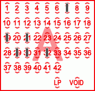 Game ticket