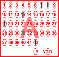 Game ticket