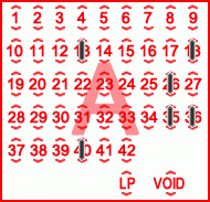 Game ticket
