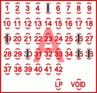 Game ticket