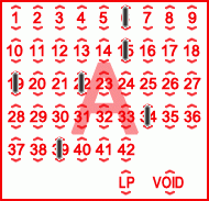 Game ticket