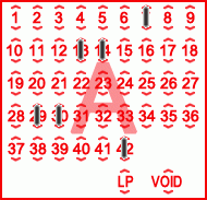 Game ticket