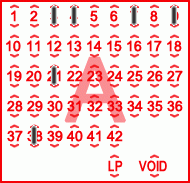 Game ticket