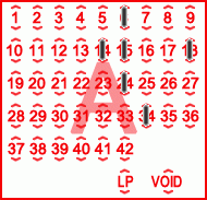 Game ticket