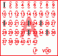 Game ticket