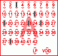 Game ticket