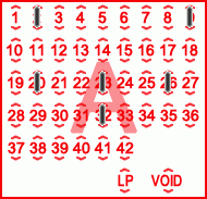 Game ticket
