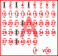 Game ticket