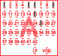 Game ticket
