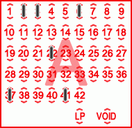 Game ticket