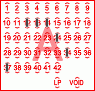Game ticket