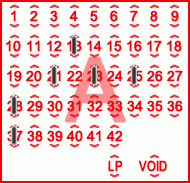 Game ticket