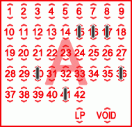 Game ticket