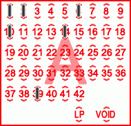 Game ticket