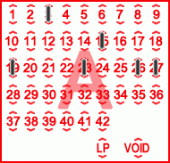 Game ticket