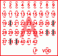 Game ticket