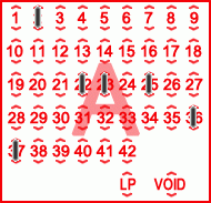 Game ticket