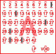 Game ticket