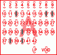 Game ticket