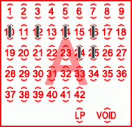 Game ticket