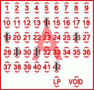 Game ticket
