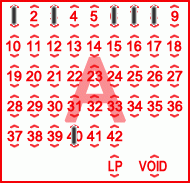 Game ticket