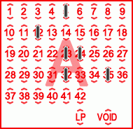 Game ticket