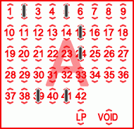 Game ticket