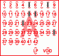 Game ticket