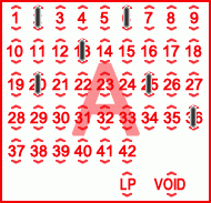 Game ticket