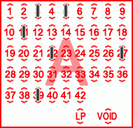 Game ticket