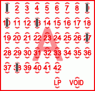 Game ticket