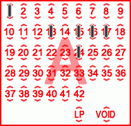 Game ticket