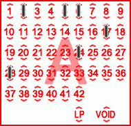 Game ticket