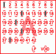 Game ticket